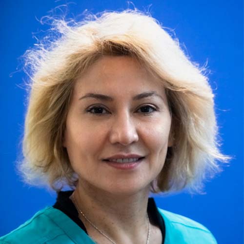 Dr. Shirin Parsno