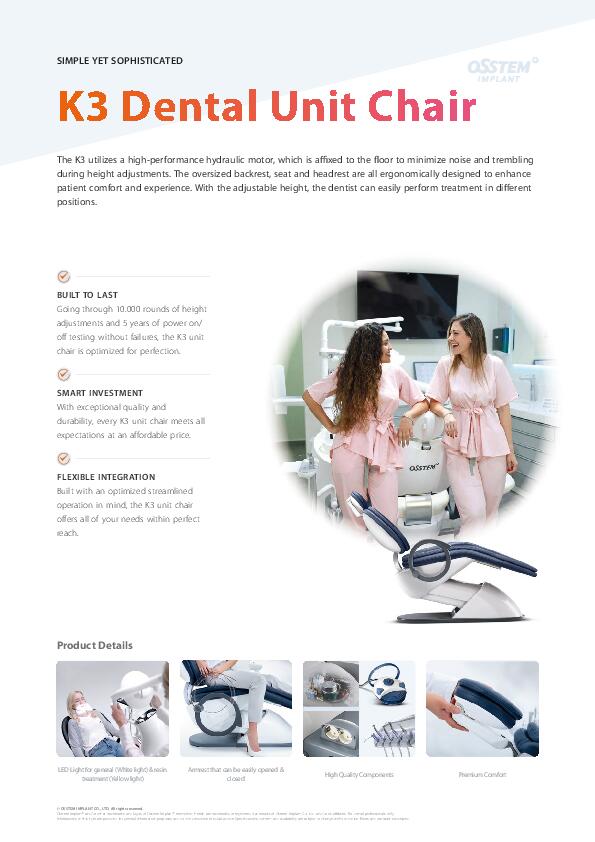 Flyer | K3 | English