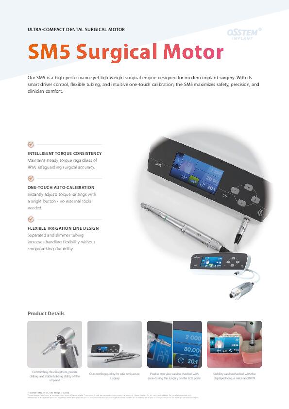 Flyer | SM5 | English