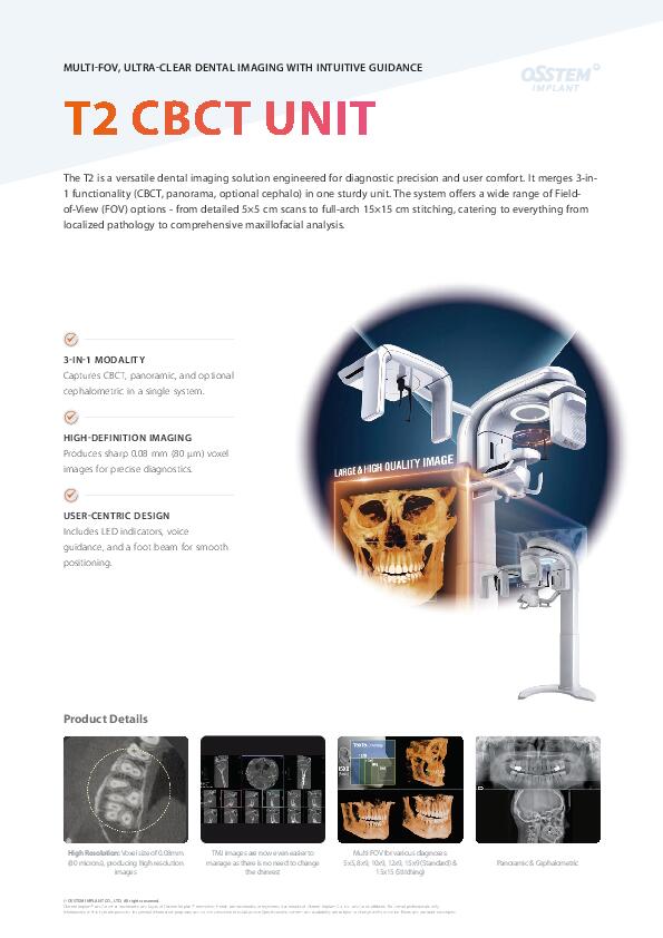 Flyer | T2 | English