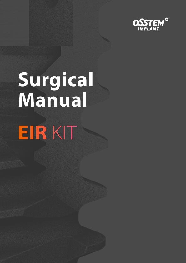 Surgical-Manual | Easy Implant Removal Kit | English