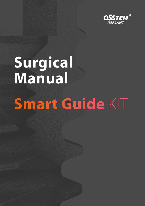 Surgical-Manual | Smart Guide Kit | English